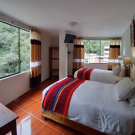 Hotel Wiracocha Inn Machu Picchu Exterior photo