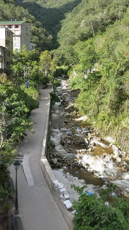 Hotel Wiracocha Inn Machu Picchu Exterior photo