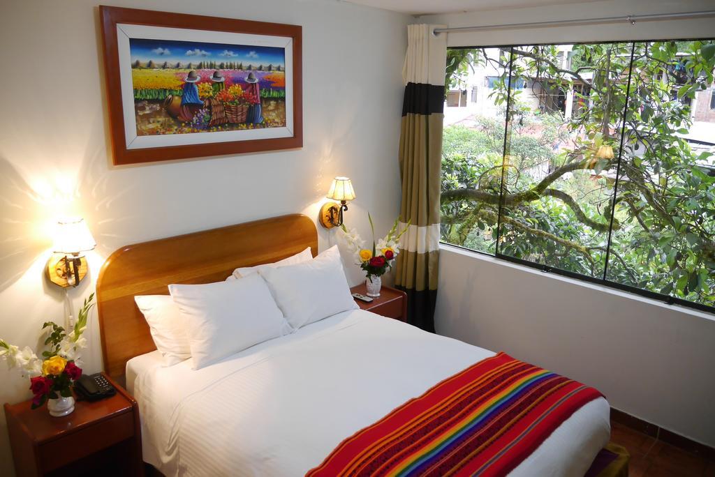 Hotel Wiracocha Inn Machu Picchu Exterior photo