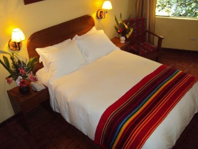 Hotel Wiracocha Inn Machu Picchu Exterior photo