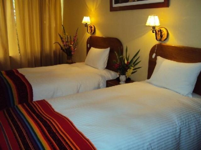 Hotel Wiracocha Inn Machu Picchu Room photo