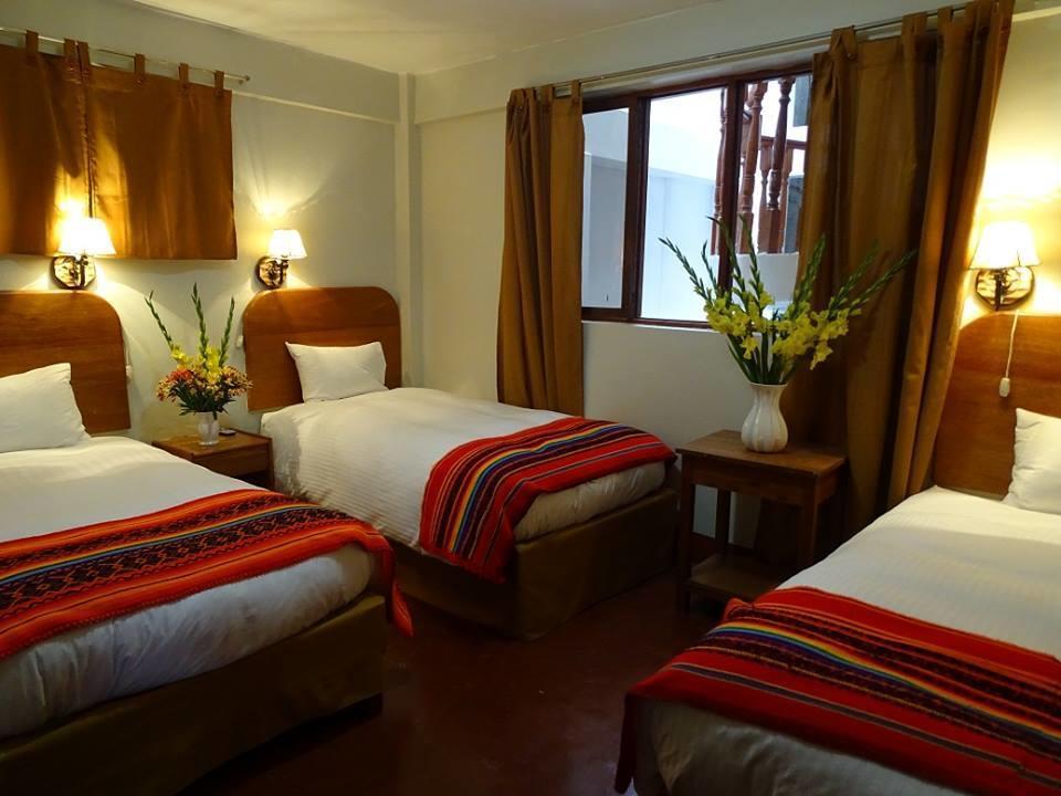 Hotel Wiracocha Inn Machu Picchu Room photo