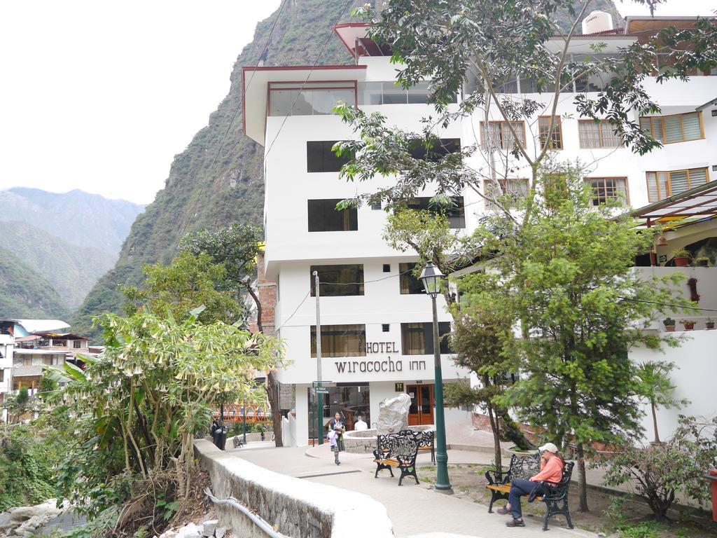 Hotel Wiracocha Inn Machu Picchu Exterior photo