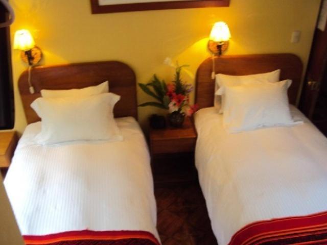 Hotel Wiracocha Inn Machu Picchu Room photo